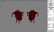Modelsheet - demon9b