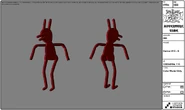 Modelsheet - demon10b