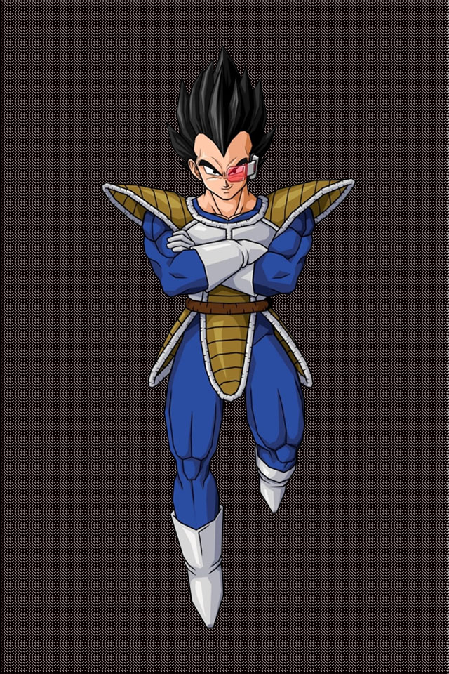 scout vegeta