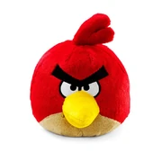 Plush redbird