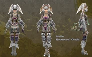 Melia retrieved