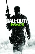 Call of Duty Modern Warfare 3 box art