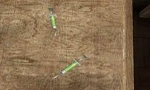 Valkyr Syringes