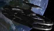 Risian Orbital Port
