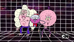 Skips, Benson y Papaleta-Mas inteligente.png