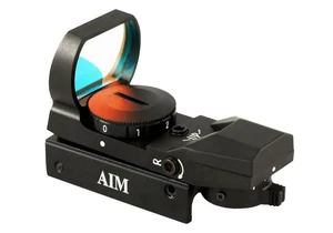 Red dot sight