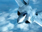 F-22A Raptor Mobius One