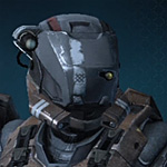 Halo Gungnir Helmet