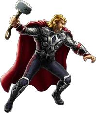 Thor-Avengers