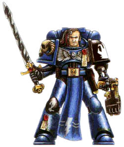 Iron Hands Lexicanum