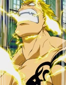 Lightning Dragon Slayer Magic