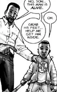 Duane and Morgan Jones Comic, 2