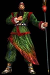 Dynasty Warriors 2 - Guan Yu
