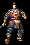 Dynasty Warriors 2 - Xiahou Yuan