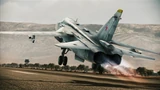 ACAH Su-24MP Launch