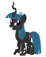 Twilight Sparkle (changeling)