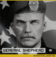 Shepherd profile