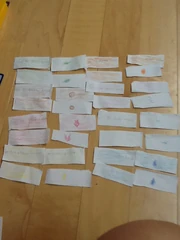 Ickets to houses