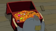 S1e13 penny looking at treasure