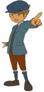 Clive.pointing