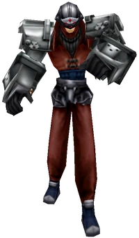 FF8 Elite Soldier