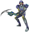FF8 Esthar Soldier