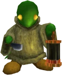 FF8 Tonberry