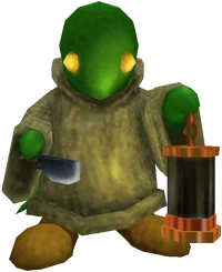 FF8 Tonberry