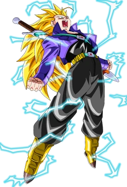 Trunks ssj3