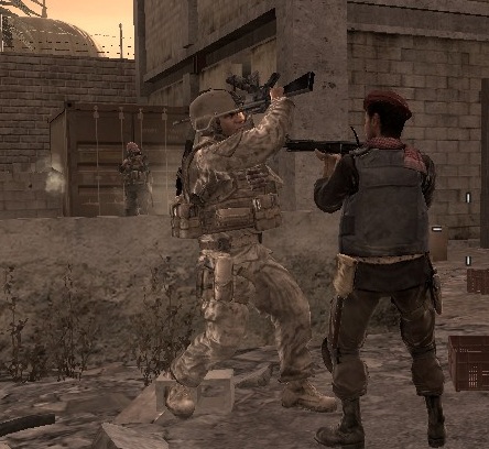 Cod4 Opfor