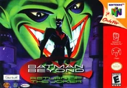 Batman Beyond Return of the Joker (Video Game) 3