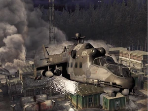 Mi-24 MW