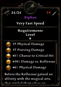 Xiphos
