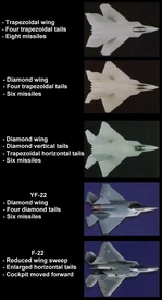 F22-evolution