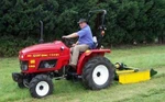 Sartrac 184SL MFWD (Jinma) - 2005