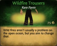 Woldfire Trousers