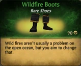 Wild Fire Boots