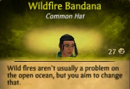 Wildfire Bandana Femal