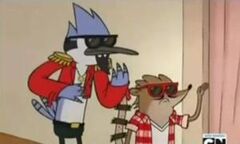 Mordecai y Rigby dentro de 10 años..JPG