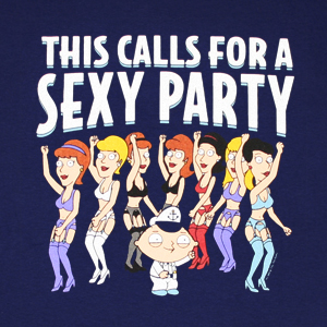 [Image: Family_Guy_Sexy_Party_Navy_Shirt.jpg]