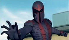 Magneto (Ironman Armoed Adventures)