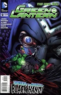 Green Lantern Vol 5 9