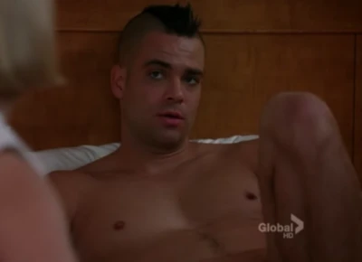 PuckShirtless3