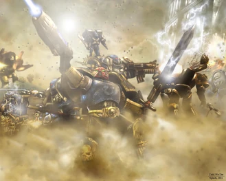 Ultram vs marines caos