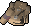 Spinoleather torn bag