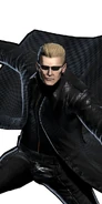 Wesker Victory Win