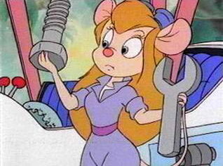 Gadget Hackwrench - Ultima Wiki