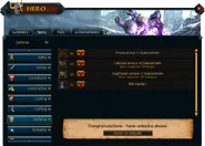 Defence milestone