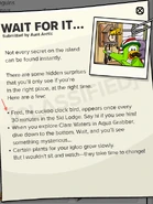 FredClockCPT342Secret