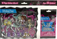 Stickerzine